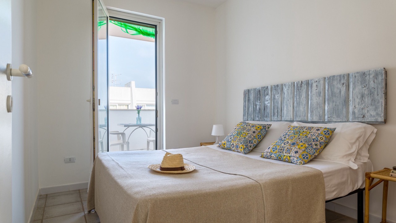 Photo of Bedroom in Torre Santa Sabina