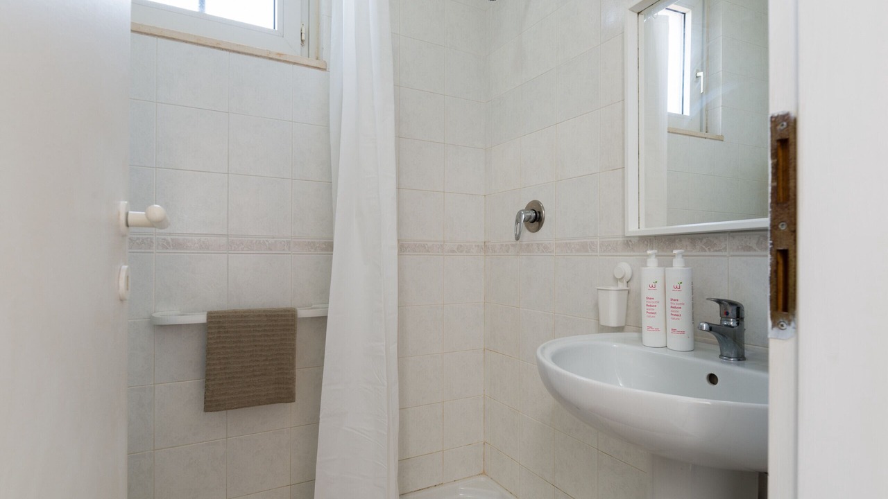 Photo of Bathroom in Torre Santa Sabina