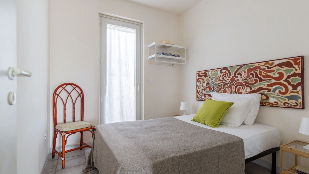 Photo of Bedroom in Torre Santa Sabina