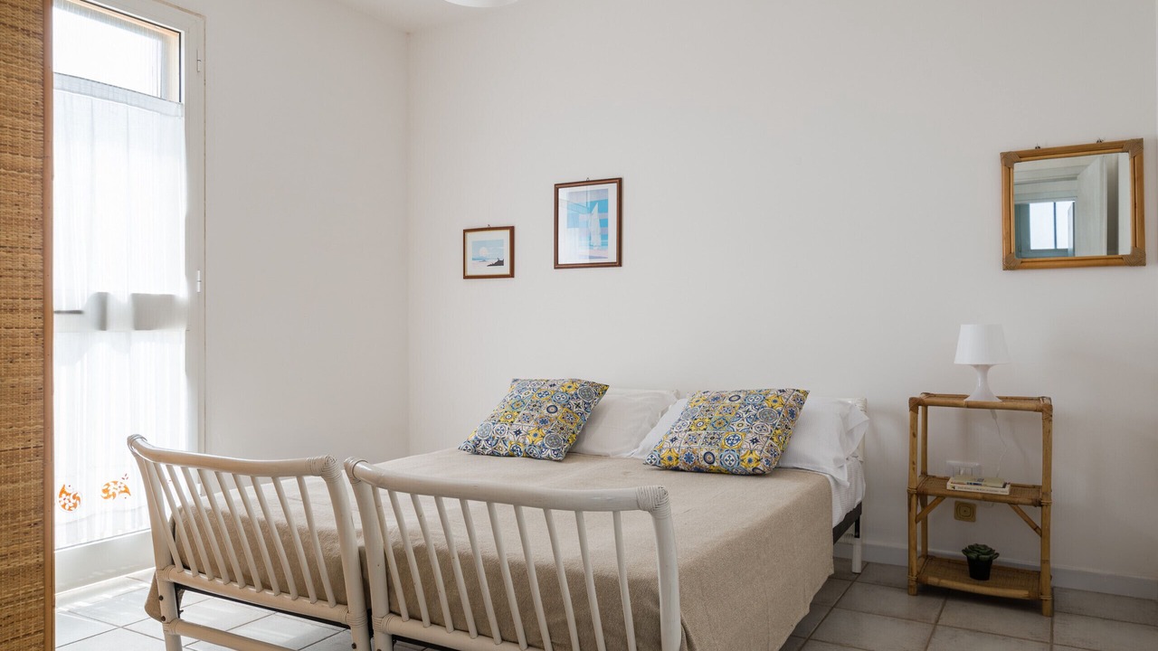Photo of Bedroom in Torre Santa Sabina