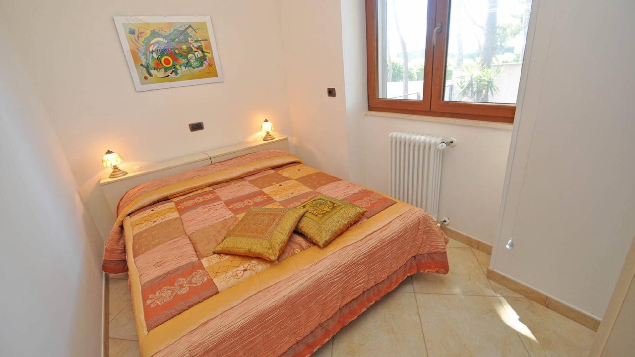 Photo of Bedroom in Torre Suda