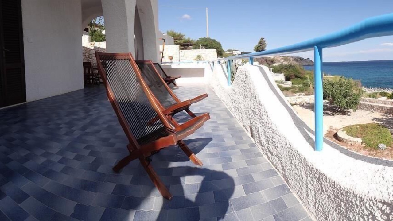 Photo of Patio Balcony in Castro Marina