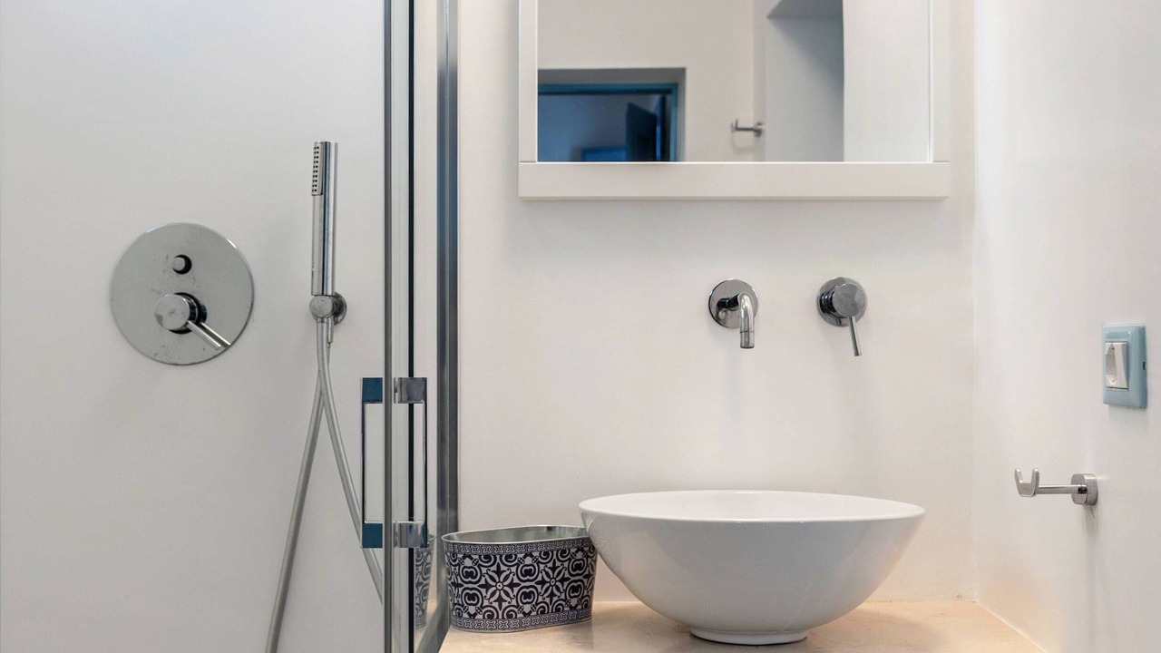 Photo of Bathroom in Marina di Novaglie