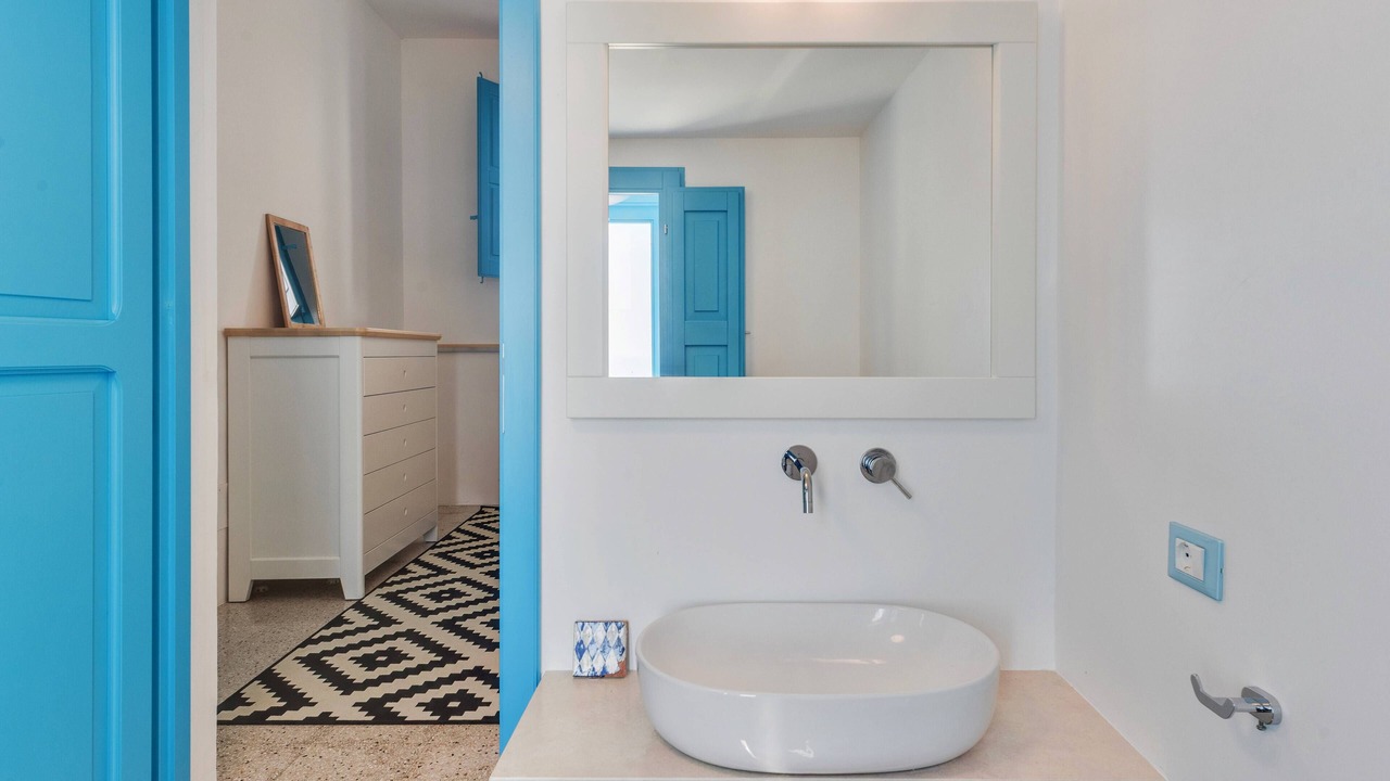 Photo of Bathroom in Marina di Novaglie