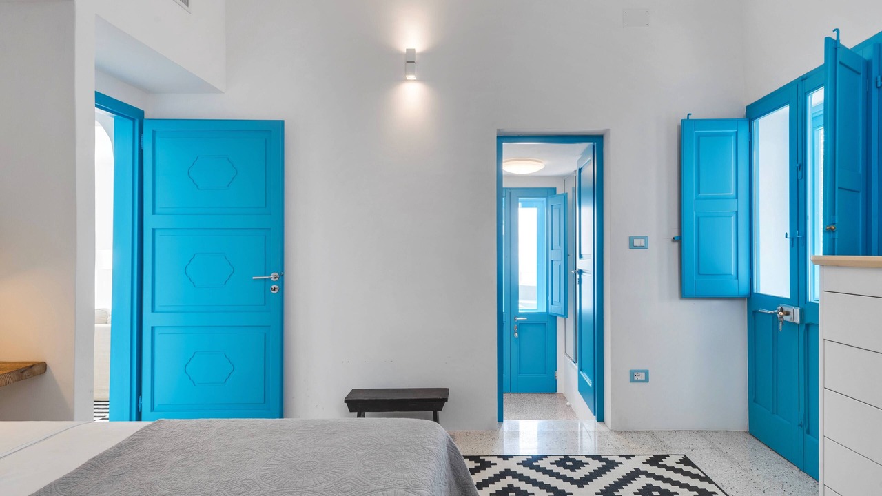 Photo of Bedroom in Marina di Novaglie