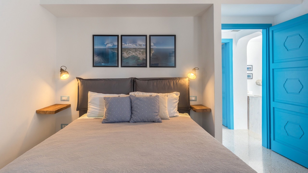 Photo of Bedroom in Marina di Novaglie