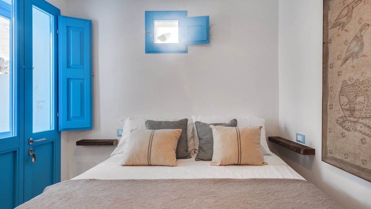 Photo of Bedroom in Marina di Novaglie