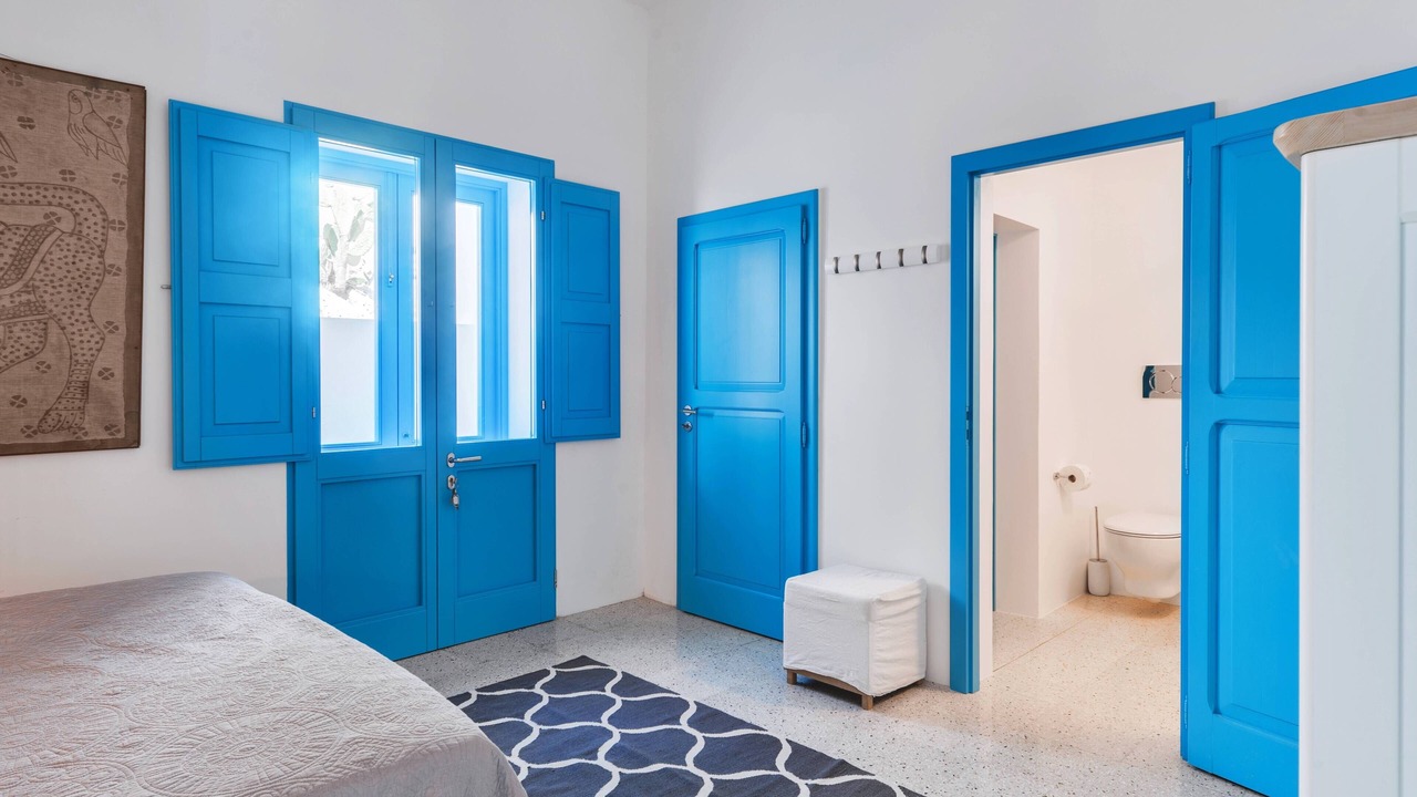 Photo of Bedroom in Marina di Novaglie
