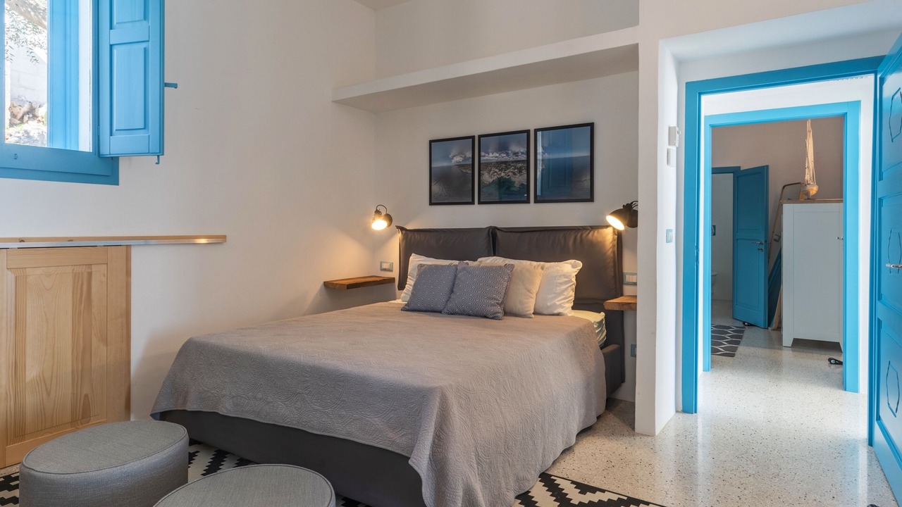 Photo of Bedroom in Marina di Novaglie