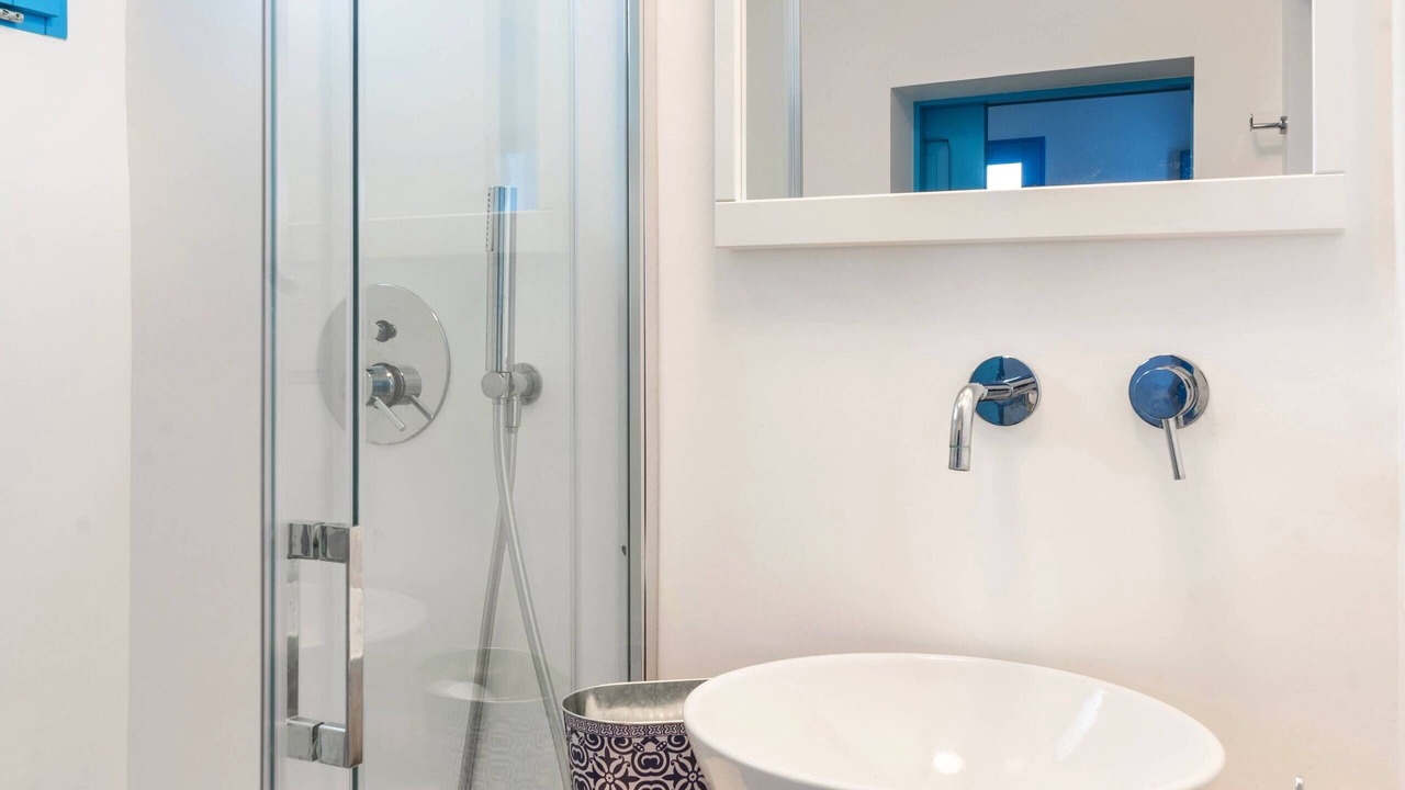 Photo of Bathroom in Marina di Novaglie