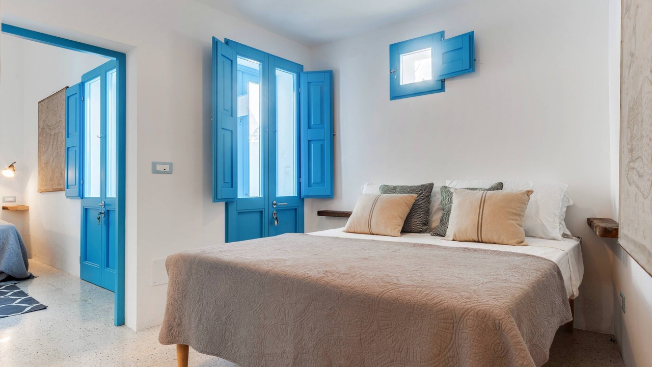 Photo of Bedroom in Marina di Novaglie