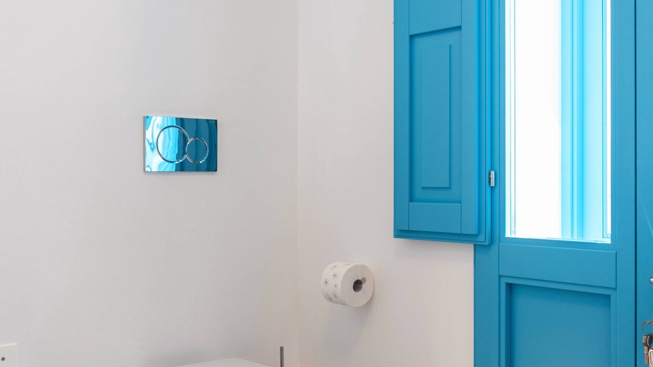 Photo of Bathroom in Marina di Novaglie