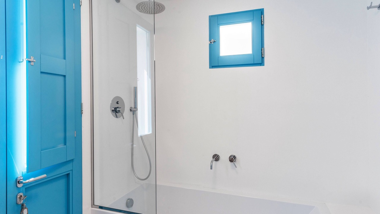 Photo of Bathroom in Marina di Novaglie
