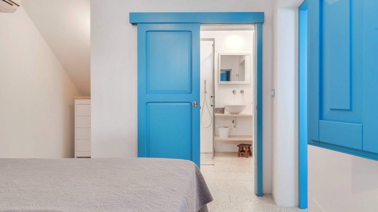 Photo of Bedroom in Marina di Novaglie
