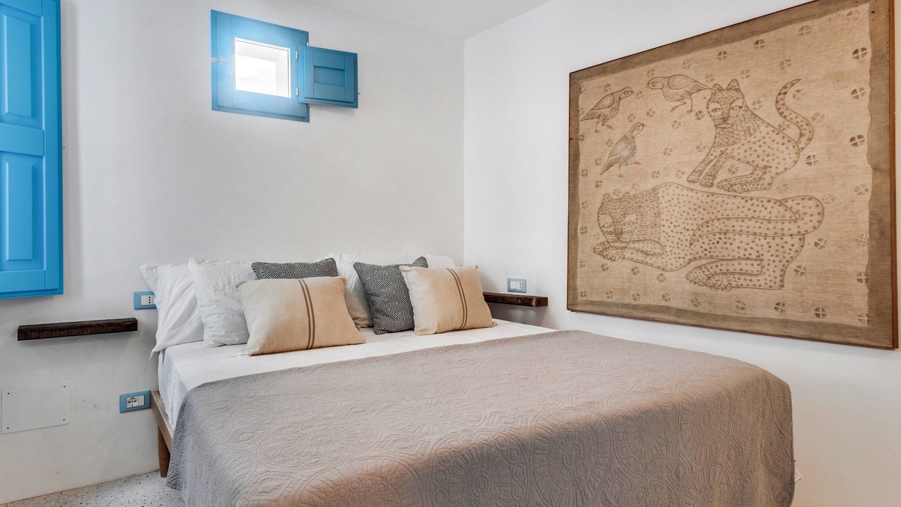Photo of Bedroom in Marina di Novaglie