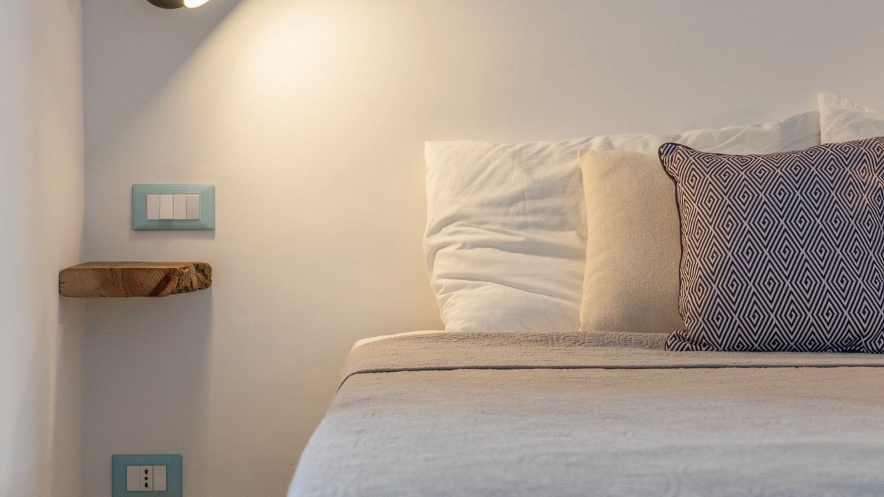Photo of Bedroom in Marina di Novaglie