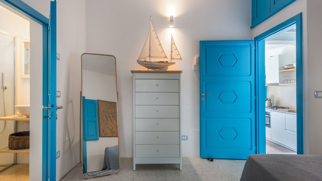 Photo of Bedroom in Marina di Novaglie