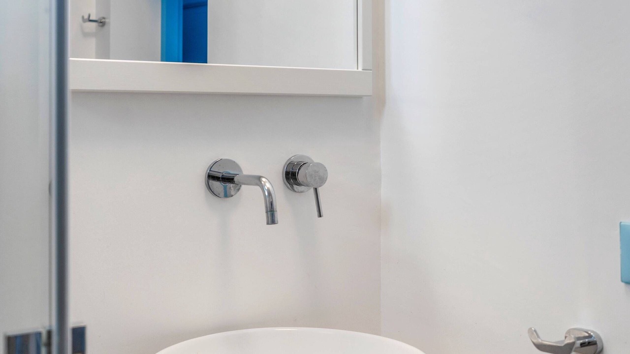 Photo of Bathroom in Marina di Novaglie