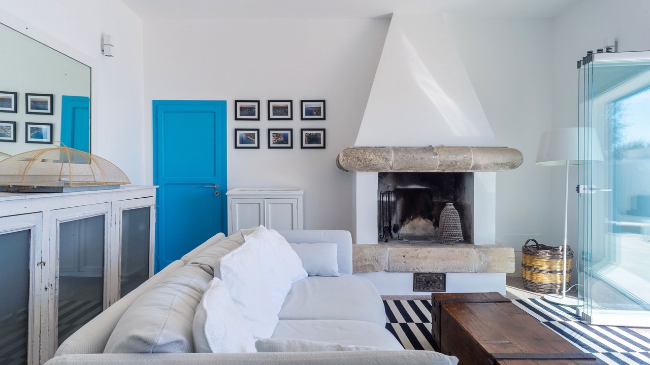 Photo of Livingroom in Marina di Novaglie