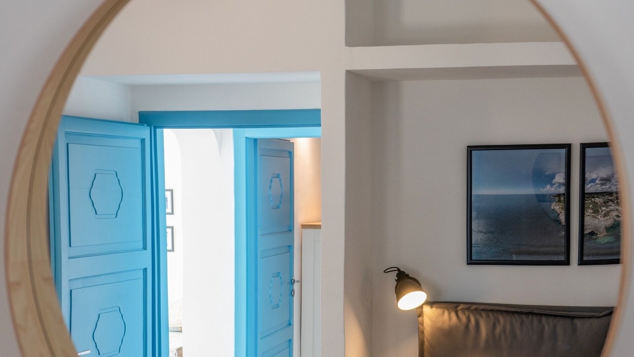 Photo of Bedroom in Marina di Novaglie