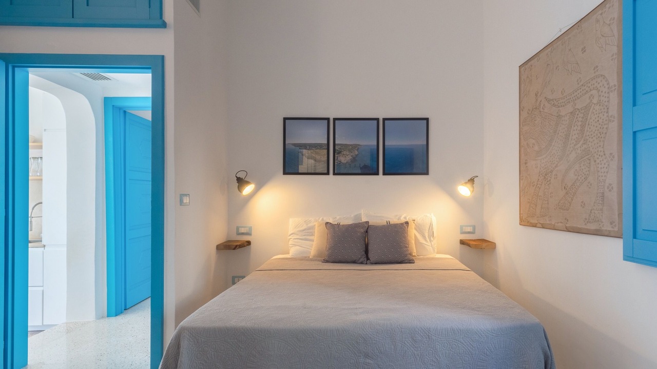 Photo of Bedroom in Marina di Novaglie