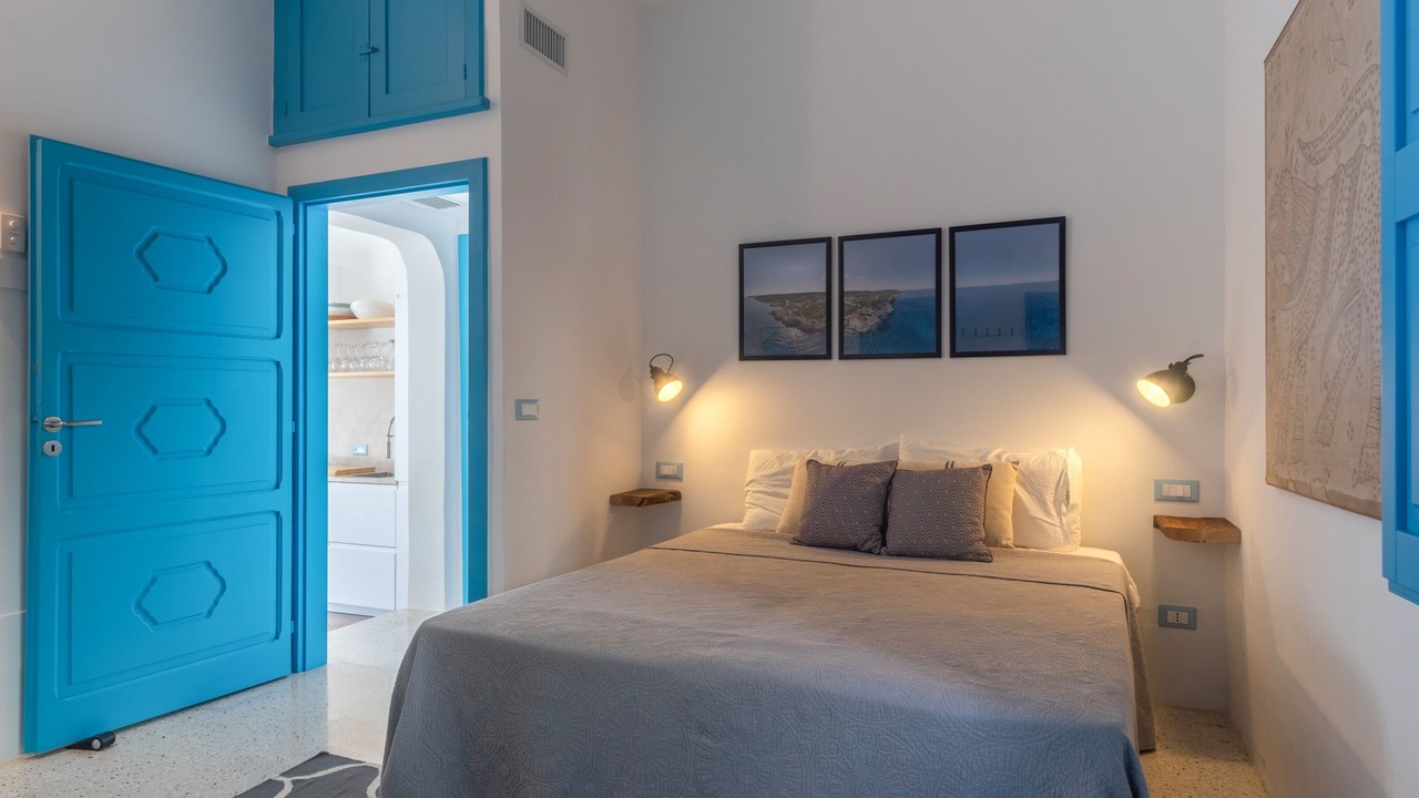 Photo of Bedroom in Marina di Novaglie