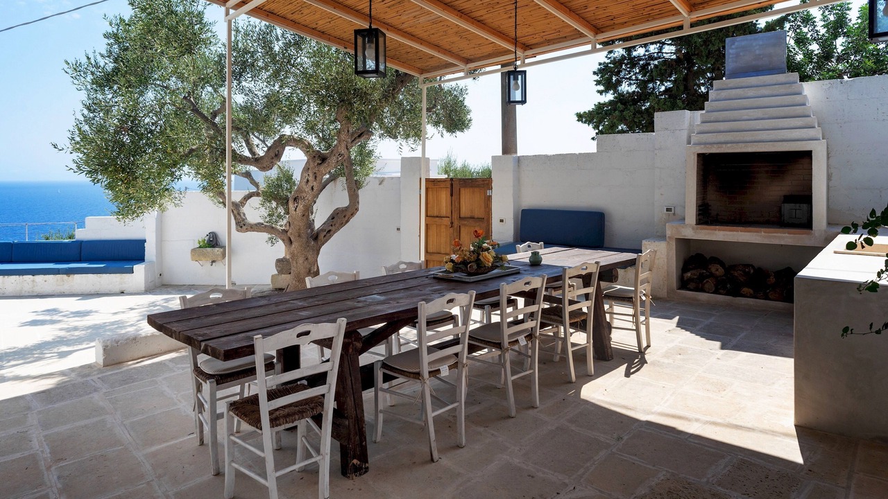 Photo of Outdoor in Marina di Novaglie