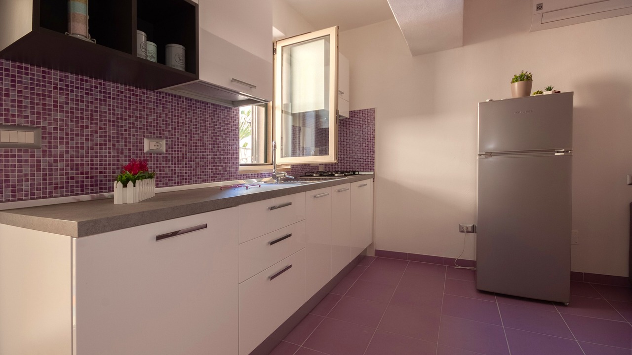 Photo of Kitchen in Mattinata