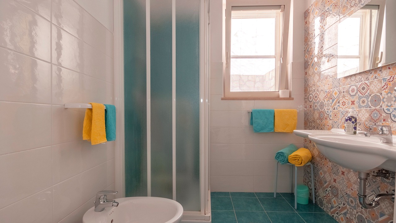 Photo of Bathroom in Mattinata