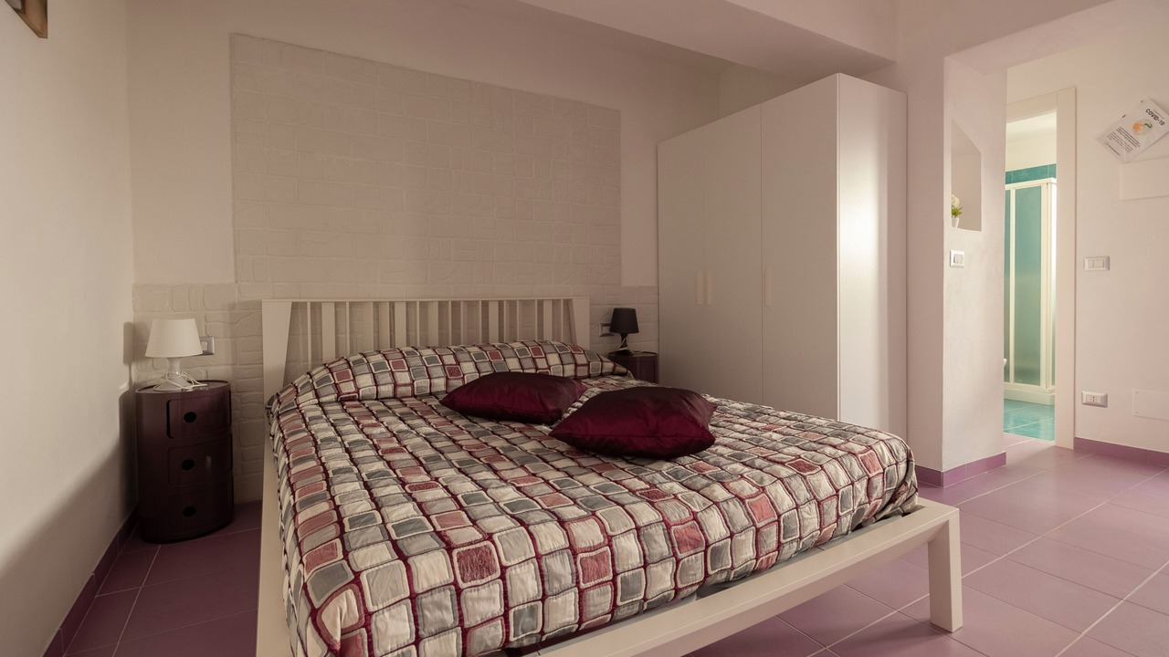 Photo of Bedroom in Mattinata