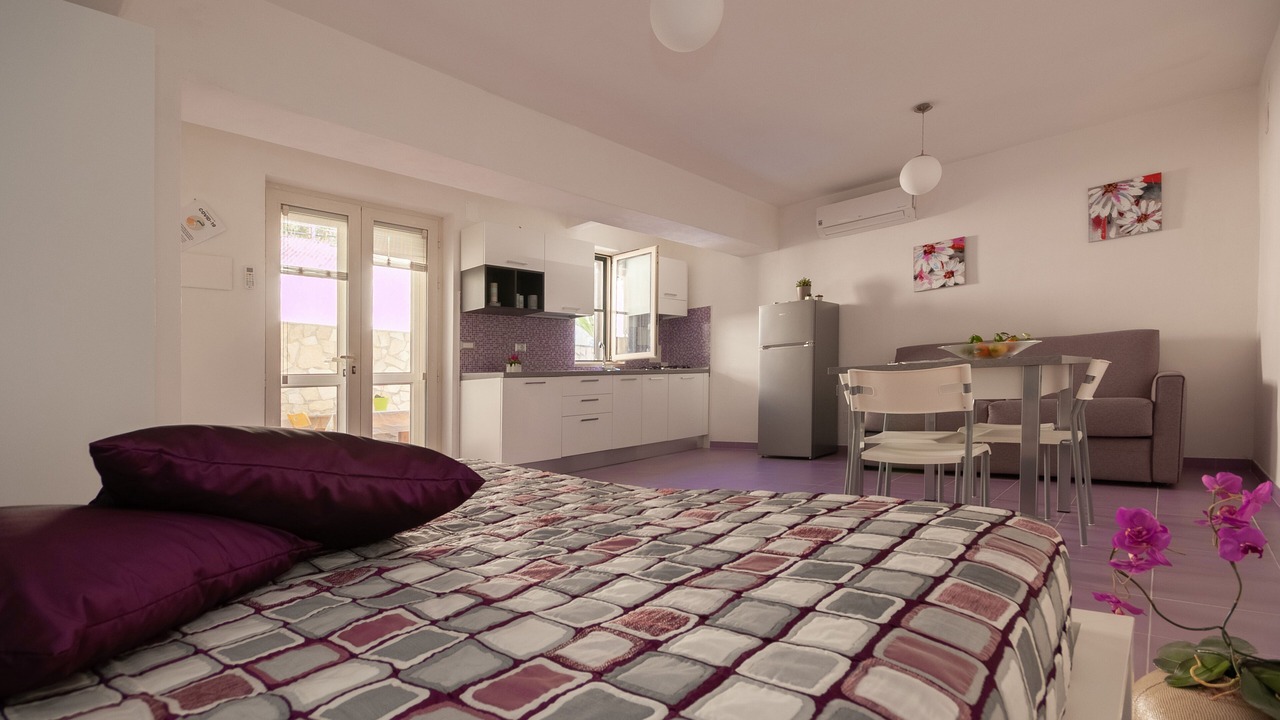 Photo of Bedroom in Mattinata