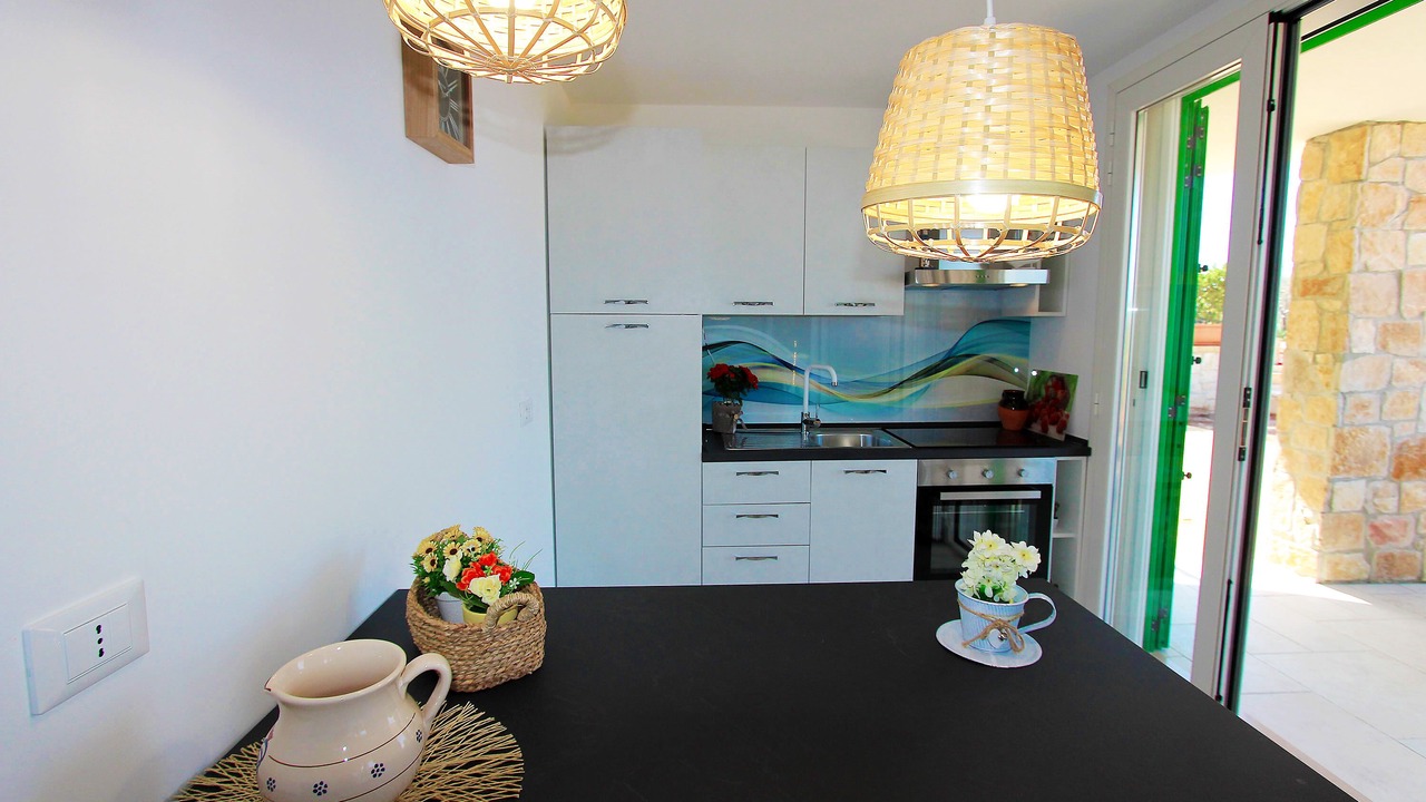 Photo of Kitchen in Marina di Pescoluse