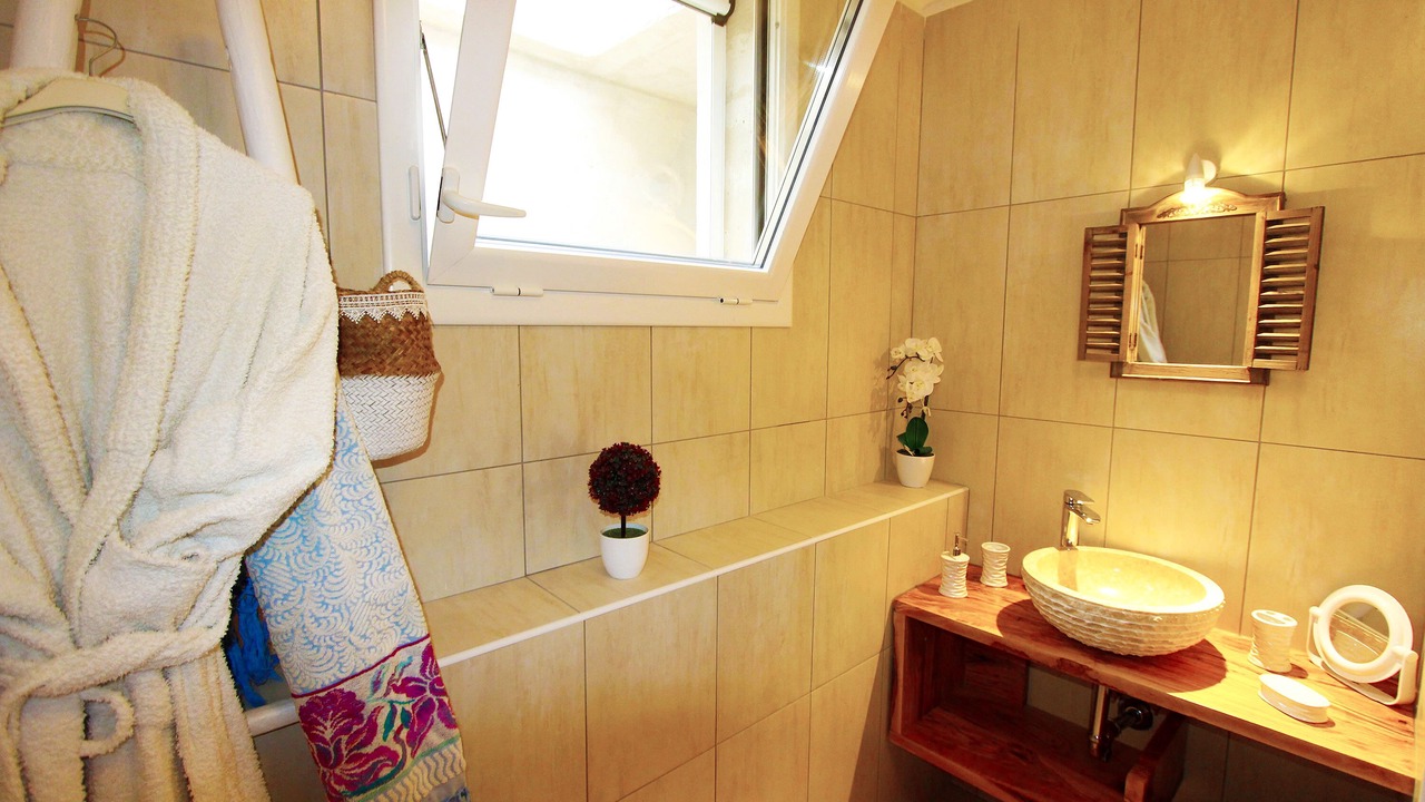 Photo of Bathroom in Marina di Pescoluse