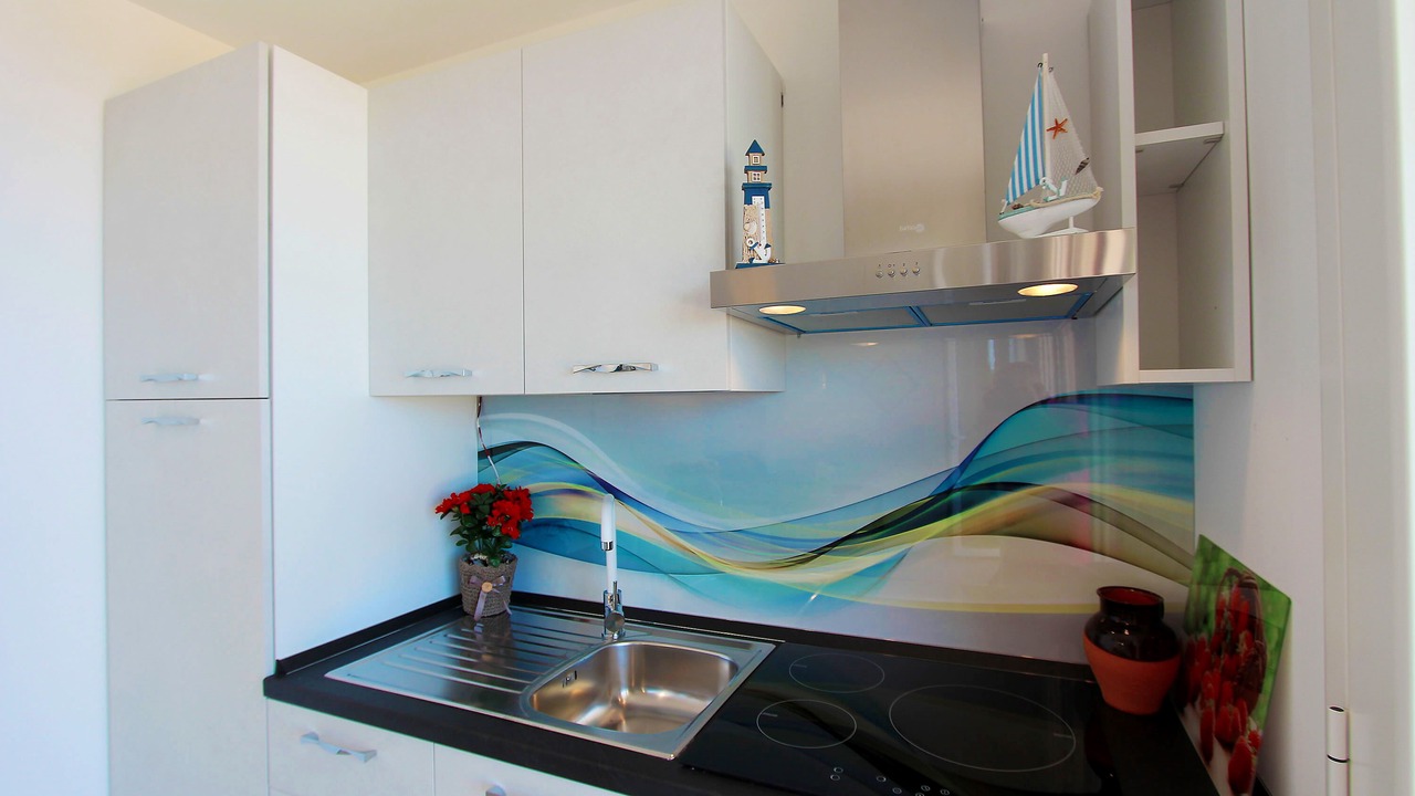 Photo of Kitchen in Marina di Pescoluse