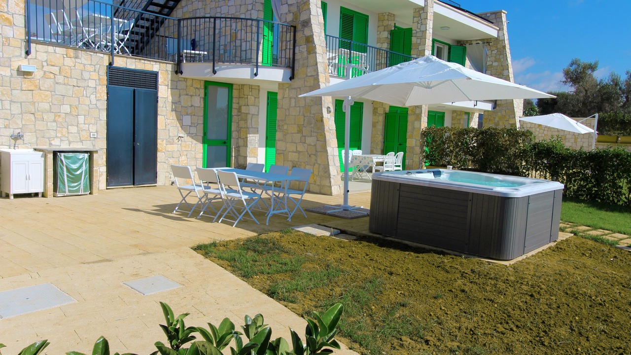 Photo of Patio Balcony in Marina di Pescoluse