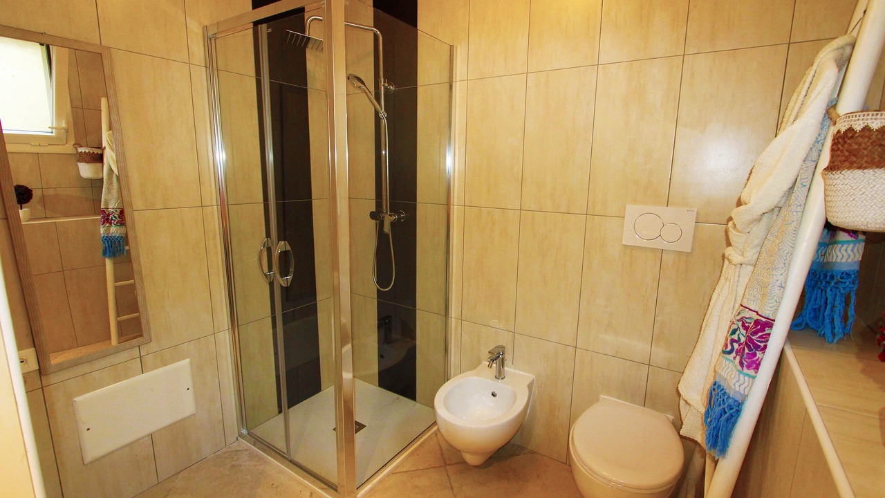 Photo of Bathroom in Marina di Pescoluse