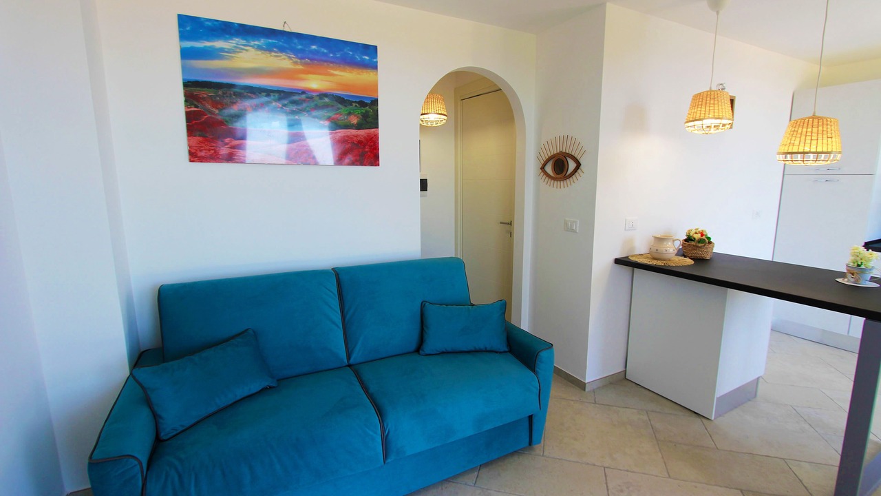 Photo of Livingroom in Marina di Pescoluse