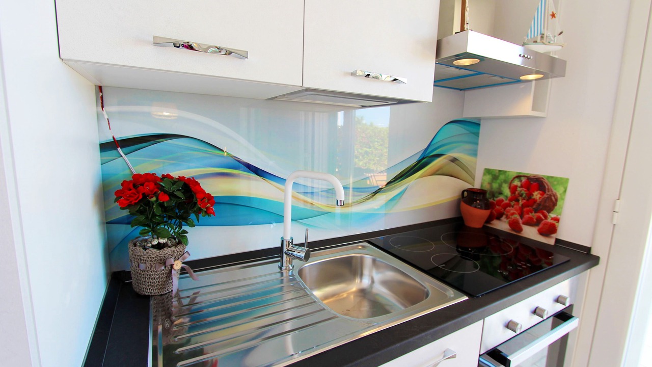 Photo of Kitchen in Marina di Pescoluse