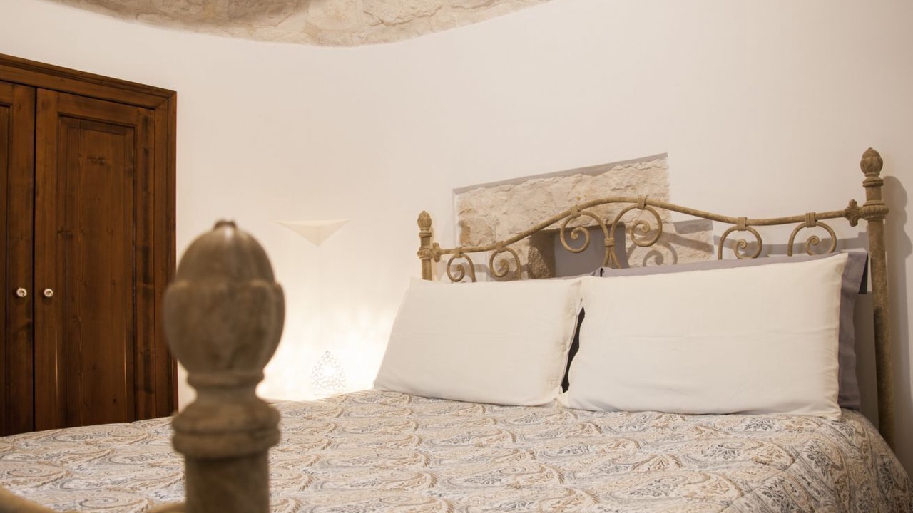 Photo of Bedroom in Locorotondo