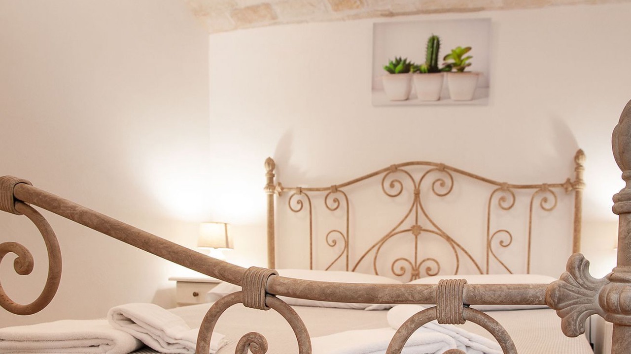 Photo of Bedroom in Locorotondo