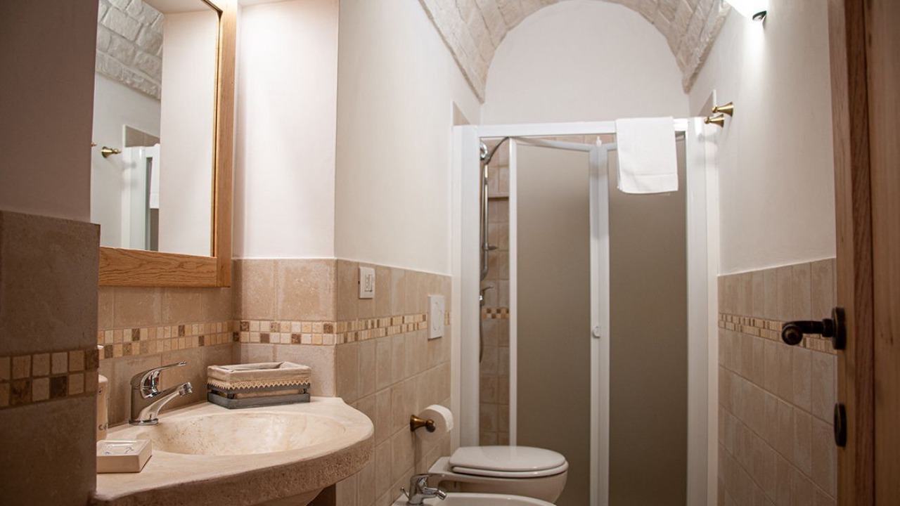 Photo of Bathroom in Locorotondo