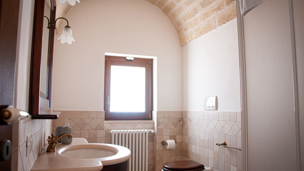Photo of Bathroom in Locorotondo