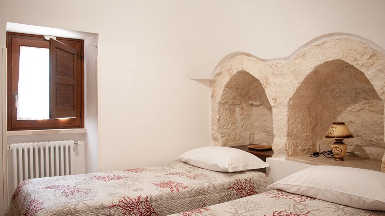 Photo of Bedroom in Locorotondo