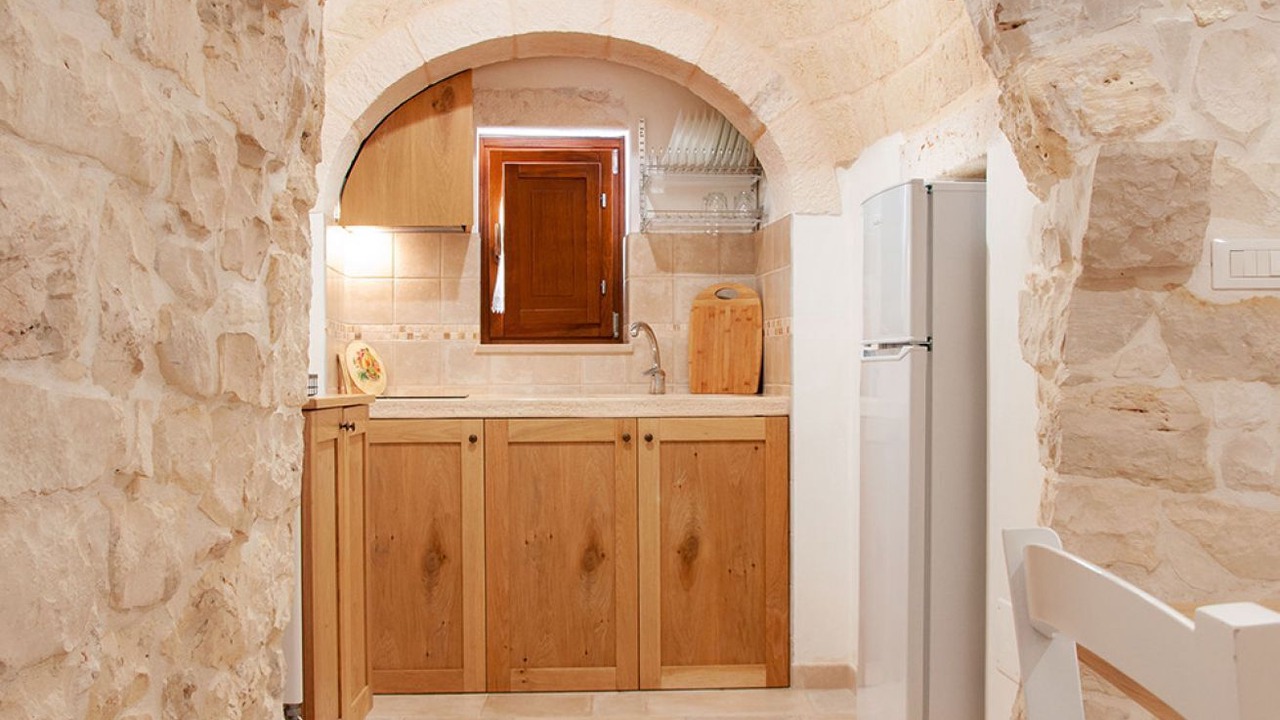 Photo of Kitchen in Locorotondo