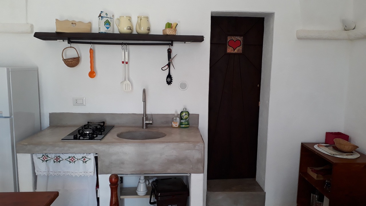 Photo of Kitchen in Montalbano