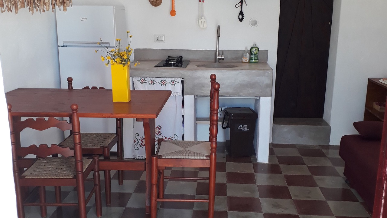 Photo of Kitchen in Montalbano