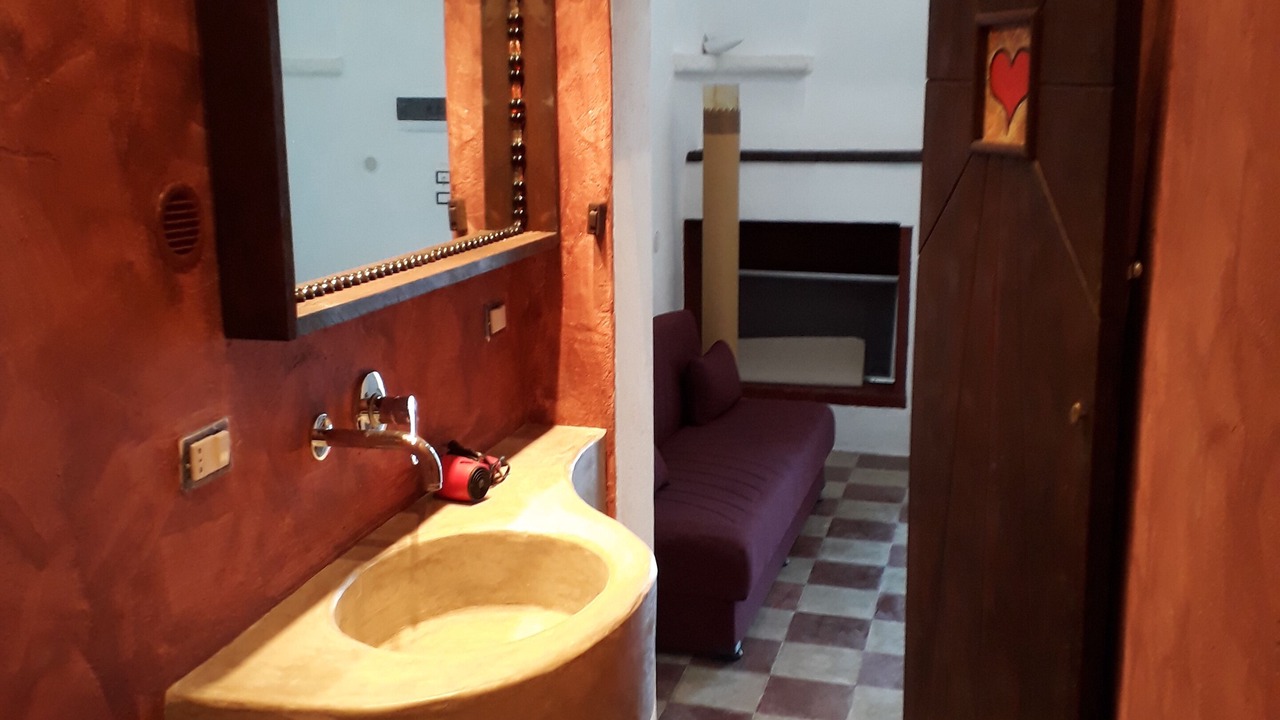 Photo of Bathroom in Montalbano