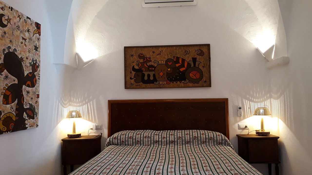 Photo of Bedroom in Montalbano
