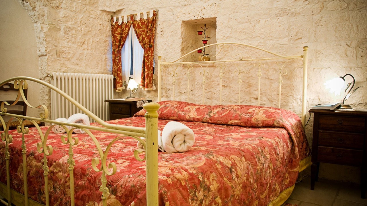 Photo of Bedroom in Martina Franca