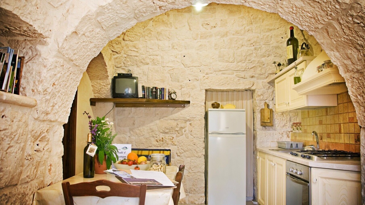 Photo of Kitchen in Martina Franca